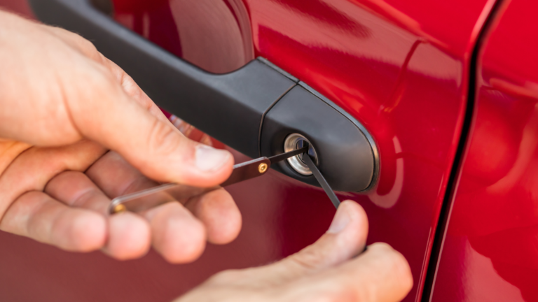 Rapid Car Lock and Key Assistance in Antioch, CA